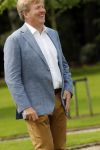 Den Haag 19 juli 2019
Jaarlijkse fotouurtje in de thuisn van Huis ten Bosch . Aanwezig Koning Willem Alexander Koningin Maxima Prinses Amalia Alexia en Ariane.