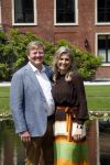 Den Haag 19 juli 2019
Jaarlijkse fotouurtje in de thuisn van Huis ten Bosch . Aanwezig Koning Willem Alexander Koningin Maxima Prinses Amalia Alexia en Ariane.