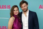 Amsterdam 29 juli 2020
Premiere alles is zoals het zou moeten zijn in euroscoop, De film is naar een boek van Daphne Deckers. Barbara Sloesen kwam met haar vriend en haar ouders