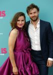 Amsterdam 29 juli 2020
Premiere alles is zoals het zou moeten zijn in euroscoop, De film is naar een boek van Daphne Deckers. Barbara Sloesen kwam met haar vriend en haar ouders
