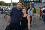 Amsterdam 29 juli 2020
Premiere alles is zoals het zou moeten zijn in euroscoop, De film is naar een boek van Daphne Deckers. Bobby Boermans met vriendin