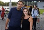 Amsterdam 29 juli 2020
Premiere alles is zoals het zou moeten zijn in euroscoop, De film is naar een boek van Daphne Deckers. Bobby Boermans met vriendin