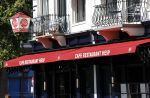 Amsterdam 21 juli 2020
Cafe Restaurant Hesp aan de Amstel