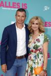 Amsterdam 29 juli 2020
Premiere alles is zoals het zou moeten zijn in euroscoop, De film is naar een boek van Daphne Deckers. Daphne kwam met haar man Richard Krajicek hun kinderen Emma en Alec en de vriendin van Alec