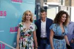 Amsterdam 29 juli 2020
Premiere alles is zoals het zou moeten zijn in euroscoop, De film is naar een boek van Daphne Deckers. Daphne kwam met haar man Richard Krajicek hun kinderen Emma en Alec en de vriendin van Alec