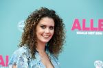 Amsterdam 29 juli 2020
Premiere alles is zoals het zou moeten zijn in euroscoop, De film is naar een boek van Daphne Deckers. Daphne kwam met haar man Richard Krajicek hun kinderen Emma en Alec en de vriendin van Alec