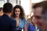 Amsterdam 29 juli 2020
Premiere alles is zoals het zou moeten zijn in euroscoop, De film is naar een boek van Daphne Deckers. Daphne kwam met haar man Richard Krajicek hun kinderen Emma en Alec en de vriendin van Alec