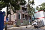 Amsterdam 19 juli 2020
Huis Gigi Ravelli in aanbouw