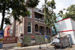 Amsterdam 19 juli 2020
Huis Gigi Ravelli in aanbouw