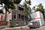 Amsterdam 19 juli 2020
Huis Gigi Ravelli in aanbouw
