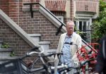 Amsterdam 24 juli 2020
Jack Spijkerman op straat in Amsterdam