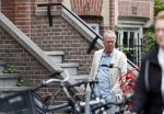Amsterdam 24 juli 2020
Jack Spijkerman op straat in Amsterdam