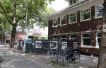 Amsterdam 24 juli 2020
De verbouwing van het nieuwe huis van Jeroen v d Boom in Amsterdam is begoonen