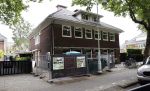 Amsterdam 24 juli 2020
De verbouwing van het nieuwe huis van Jeroen v d Boom in Amsterdam is begoonen