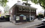 Amsterdam 24 juli 2020
De verbouwing van het nieuwe huis van Jeroen v d Boom in Amsterdam is begoonen