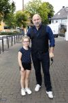 Hilversum, 2 Augustus 2020
Premiere speelfilm ENGEL
Loek Peters met dochtertje
