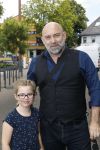 Hilversum, 2 Augustus 2020
Premiere speelfilm ENGEL
Loek Peters met dochtertje