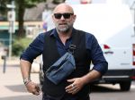 Hilversum, 2 Augustus 2020
Premiere speelfilm ENGEL
Loek Peters met dochtertje