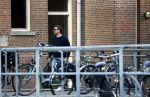Rotterdam 22 juli 2020
Mattie Valk met zijn vriendin en haar zoontje bij zijn huis/appartement