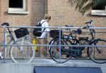 Rotterdam 22 juli 2020
Mattie Valk met zijn vriendin en haar zoontje bij zijn huis/appartement