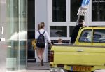 Rotterdam 22 juli 2020
Mattie Valk met zijn vriendin en haar zoontje bij zijn huis/appartement