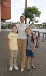 Hilversum, 2 Augustus 2020
Premiere speelfilm ENGEL
Medina Schuurman met haar twee kinderen