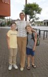 Hilversum, 2 Augustus 2020
Premiere speelfilm ENGEL
Medina Schuurman met haar twee kinderen