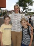 Hilversum, 2 Augustus 2020
Premiere speelfilm ENGEL
Medina Schuurman met haar twee kinderen