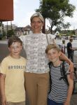 Hilversum, 2 Augustus 2020
Premiere speelfilm ENGEL
Medina Schuurman met haar twee kinderen