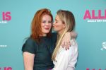Amsterdam 29 juli 2020
Premiere alles is zoals het zou moeten zijn in euroscoop, De film is naar een boek van Daphne Deckers. Melissa Drost kwam met een vriendin