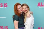 Amsterdam 29 juli 2020
Premiere alles is zoals het zou moeten zijn in euroscoop, De film is naar een boek van Daphne Deckers. Melissa Drost kwam met een vriendin