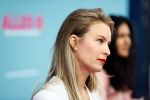 Amsterdam 29 juli 2020
Premiere alles is zoals het zou moeten zijn in euroscoop, De film is naar een boek van Daphne Deckers. Melissa Drost kwam met een vriendin