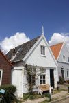 Amsterdam Durgerdam 21 juli 2020
Pepijn Crone zijn huis en het huis waar Merel Westrik gaat wonen