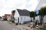 Amsterdam Durgerdam 21 juli 2020
Pepijn Crone zijn huis en het huis waar Merel Westrik gaat wonen