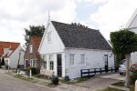 Amsterdam Durgerdam 21 juli 2020
Pepijn Crone zijn huis en het huis waar Merel Westrik gaat wonen