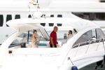 ibiza 1 augustus 2020
Michael v Gerwen en zijn vrouw Daphne met hun kinderen Zoe en Mike op ibiza . Ze gingen heerlijk met een boot varen