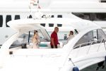 ibiza 1 augustus 2020
Michael v Gerwen en zijn vrouw Daphne met hun kinderen Zoe en Mike op ibiza . Ze gingen heerlijk met een boot varen