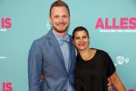 Amsterdam 29 juli 2020
Premiere alles is zoals het zou moeten zijn in euroscoop, De film is naar een boek van Daphne Deckers