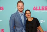 Amsterdam 29 juli 2020
Premiere alles is zoals het zou moeten zijn in euroscoop, De film is naar een boek van Daphne Deckers