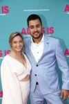 Amsterdam 29 juli 2020
Premiere alles is zoals het zou moeten zijn in euroscoop, De film is naar een boek van Daphne Deckers. Priscilla Kneteman met vriend