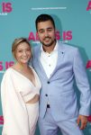 Amsterdam 29 juli 2020
Premiere alles is zoals het zou moeten zijn in euroscoop, De film is naar een boek van Daphne Deckers. Priscilla Kneteman met vriend