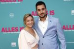 Amsterdam 29 juli 2020
Premiere alles is zoals het zou moeten zijn in euroscoop, De film is naar een boek van Daphne Deckers. Priscilla Kneteman met vriend
