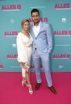 Amsterdam 29 juli 2020
Premiere alles is zoals het zou moeten zijn in euroscoop, De film is naar een boek van Daphne Deckers. Priscilla Kneteman met vriend