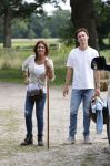Ommen en omgevinf 23 juli 2020
Bram Moszkowicz en Rachel Hazes doen mee aan een nieuwe sbs6 programma.
Rachel met Nino Wilkes