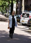 Amsterdam 29 juli 2020
Rose Bertram met Anthony Vos en Mitchel Gray in Amsterdam zuid
