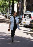Amsterdam 29 juli 2020
Rose Bertram met Anthony Vos en Mitchel Gray in Amsterdam zuid