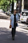 Amsterdam 29 juli 2020
Rose Bertram met Anthony Vos en Mitchel Gray in Amsterdam zuid