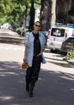 Amsterdam 29 juli 2020
Rose Bertram met Anthony Vos en Mitchel Gray in Amsterdam zuid