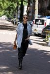 Amsterdam 29 juli 2020
Rose Bertram met Anthony Vos en Mitchel Gray in Amsterdam zuid