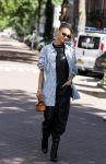 Amsterdam 29 juli 2020
Rose Bertram met Anthony Vos en Mitchel Gray in Amsterdam zuid